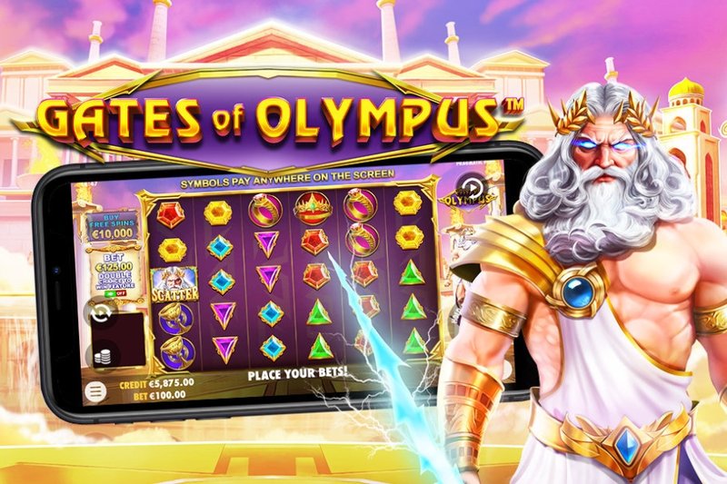 IVCRN doporučuje: Nejlepší triky pro Gates of Olympus